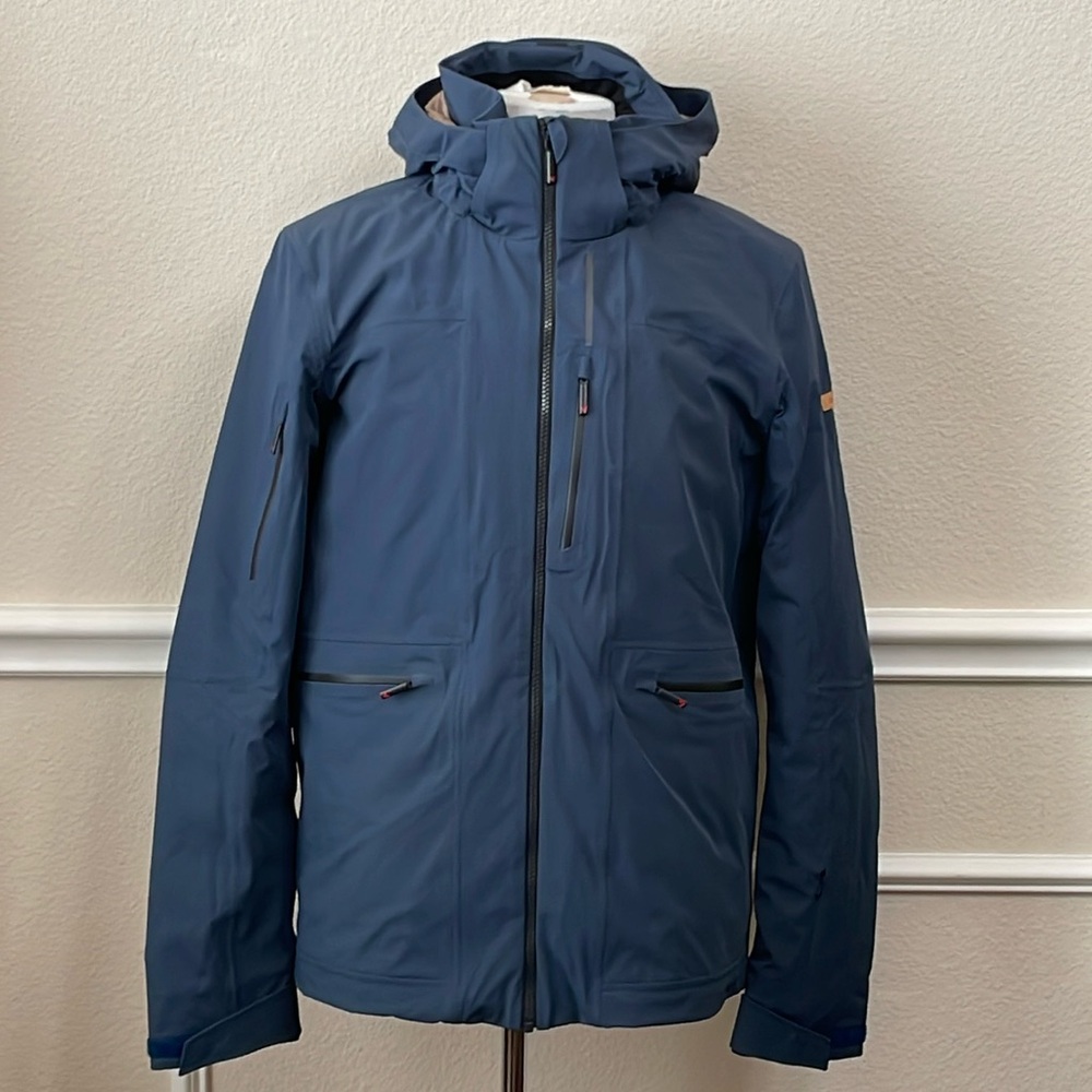 Capranea SKI JACKET - Midnight Navy